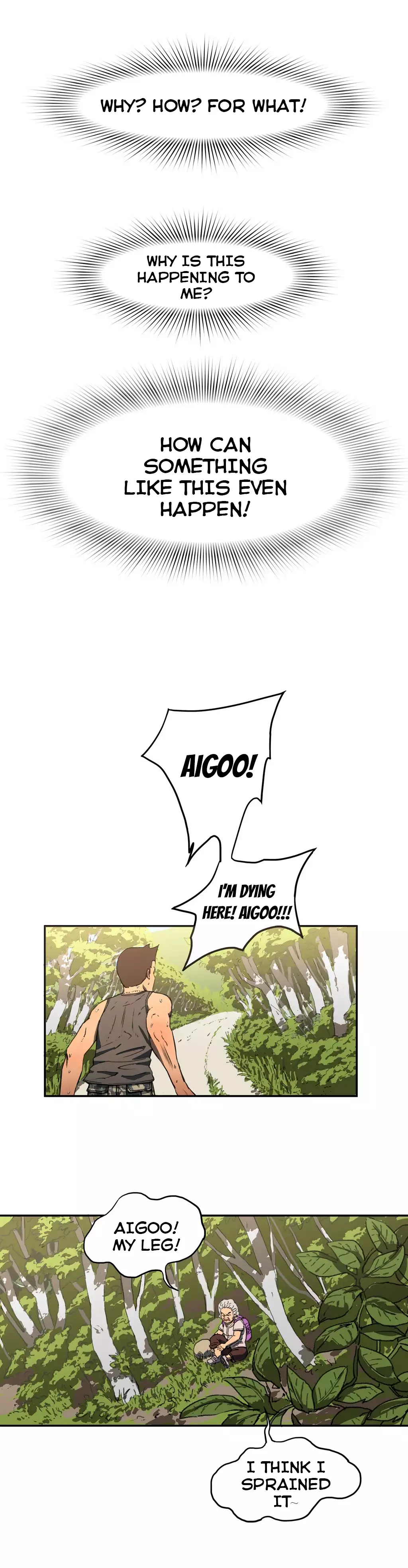 Refrain Love Ch.1-16