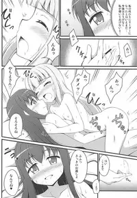 (COMIC1☆13) [BurstBomb.T (TKP)] Yachiyo File II (Puella Magi Madoka Magica)
