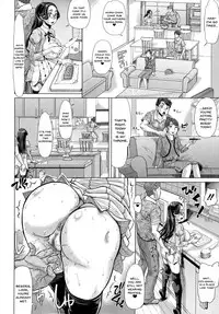 [Minority] Negative Kanako-sensei Ch. 1-6 [English] {Doujins.com}