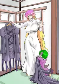 [Danna] Touhou Request CG Shuu Sono 3 (Touhou Project)