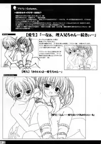 (C68) [StrayMoon (Miyama Zero)] Princess Brave! Jantaku no Kishi - Settei Gengashuu