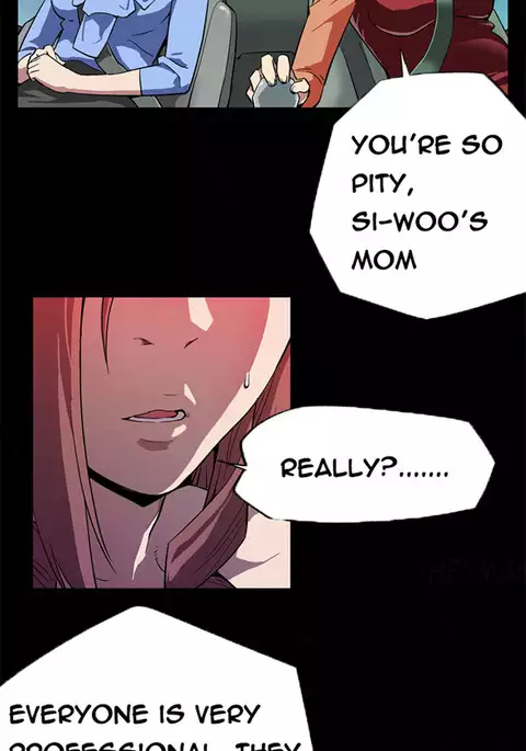 Moms Cafe Ch.1-7