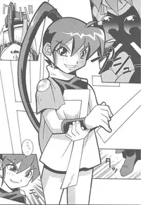 (CR25) [MANGANA (Doluta Ibashi, Nishimo)] HiHo!! (Uchuu Kaizoku Mito no Daibouken)