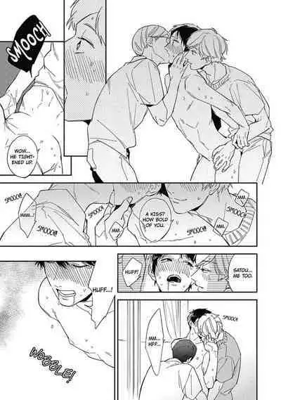 Youkoso! BL Kenkyuu Club | Welcome to the Yaoi Research Club