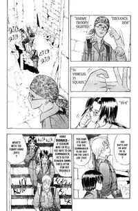 [Takada Shinichirou]Srius Scars 03 (English)