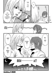 [Saigado] Hanasan No Kyuujitsu (Hana's Holiday) Vol. 2 [English] [Tonigobe]