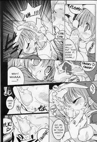 (C62) [Uropyon (Urotan)] ECO SPLASH 04 (Ecoko) [English]