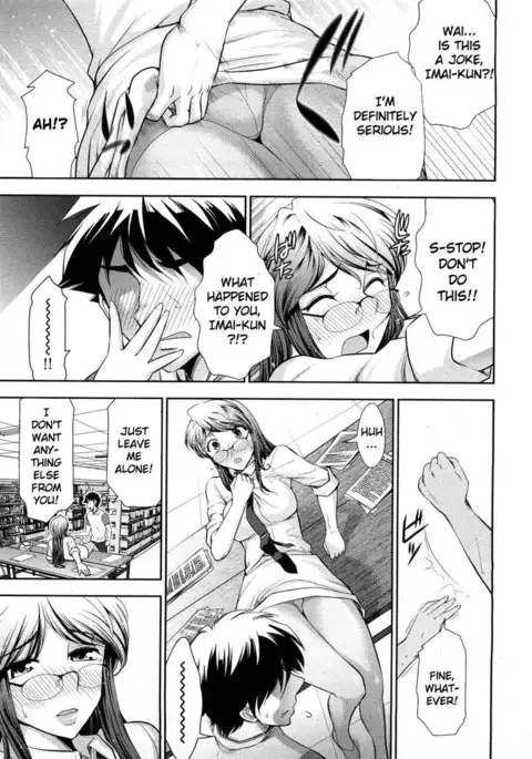 Monthly 'Aikawa' The Chief Editor Chp. 5