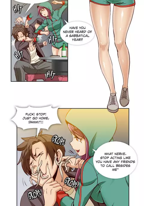 Secret Folder Ch.1-16