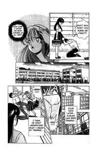 [U-Jin] Angel: Highschool Sexual Bad Boys and Girls Story Vol.02 [English]