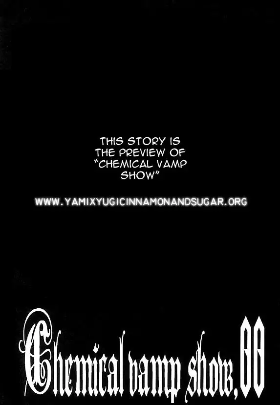 Chemical Vamp Show Intro - English