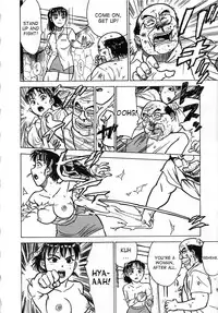 [Momoyama Jirou] Kairaku no Ikenie - Sacrifice of Pleasure [English] [desudesu + SaHa + aidenke]