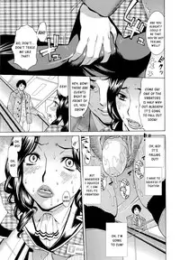 [Makibe Kataru] Inran Seifuku Hame Nikki [English] [Kusanyagi]