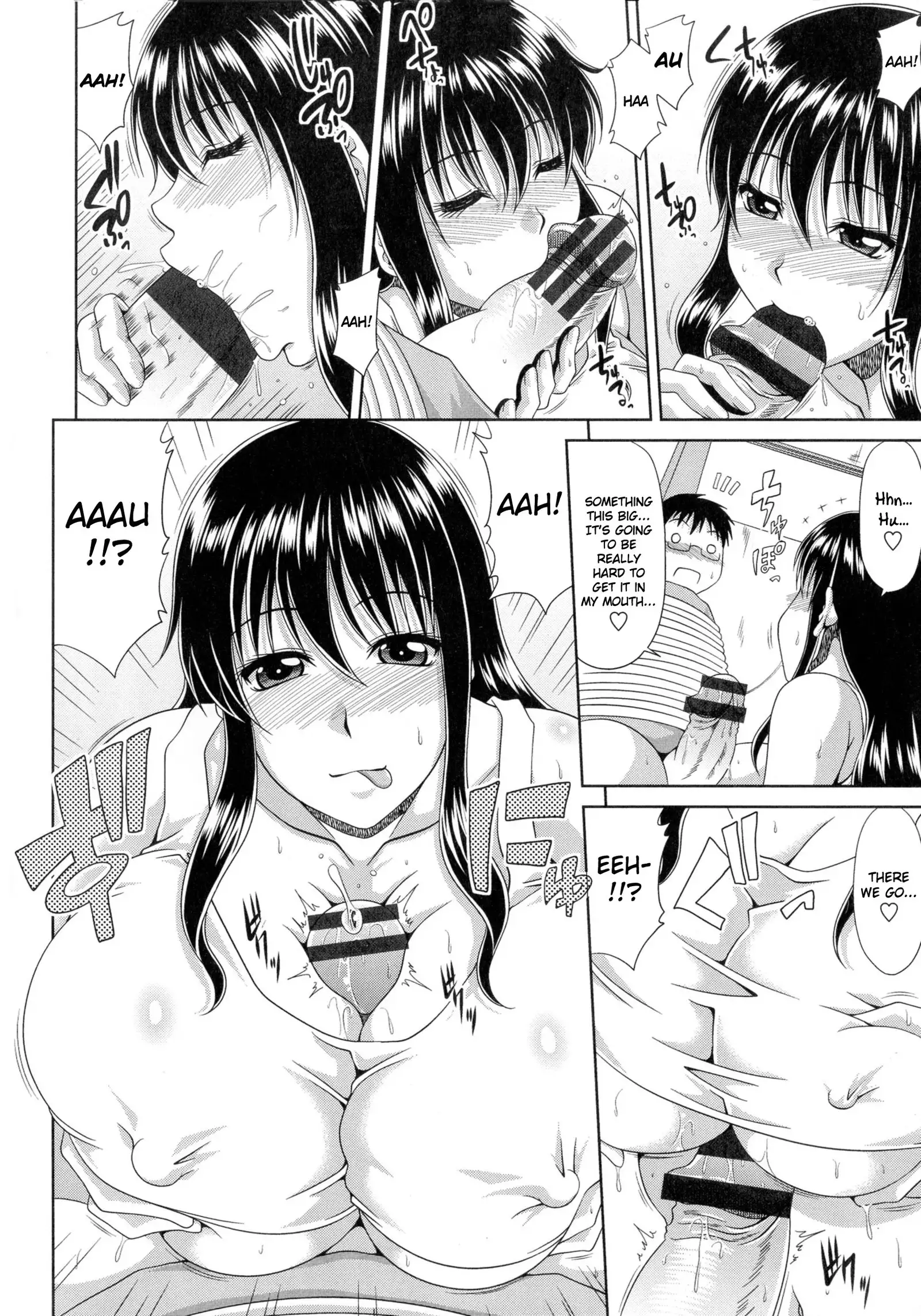 Boku no Yamanoue-mura Haramase Nikki｜My Mountain Village Pregnancy Diary