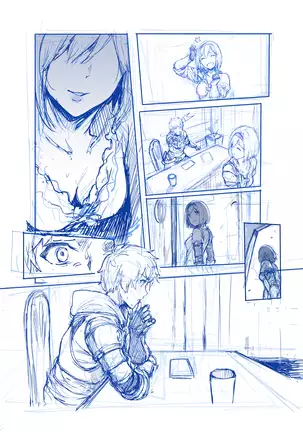 [Hews] (Granblue Fantasy)