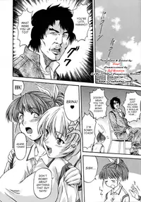 [Nagare Ippon] Doubles [English] [SaHa] [Decensored]