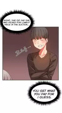 [Mx2J] Hahri's Lumpy Boardhouse Ch. 0-19 [English] (YoManga) (Ongoing)