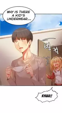 [Mx2J] Hahri's Lumpy Boardhouse Ch. 0-9 [English] (YoManga) (Ongoing)