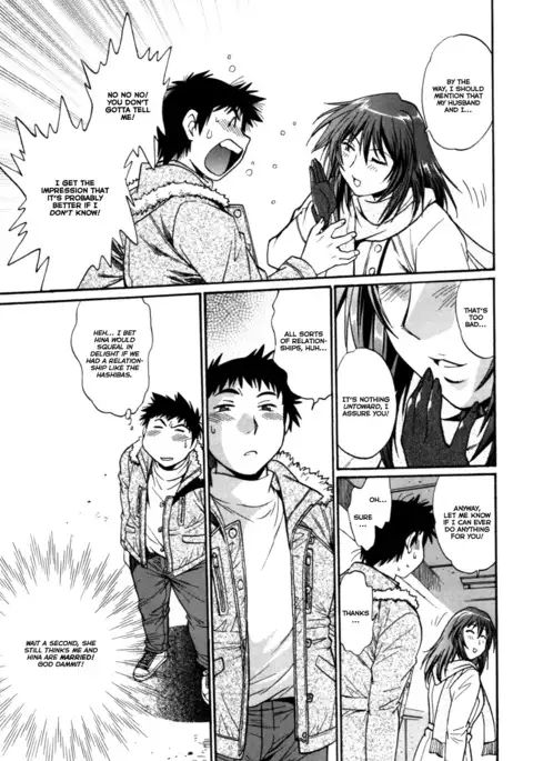 Kanojo de Ippai 3 Ch. 19-26 {Ochimusha}