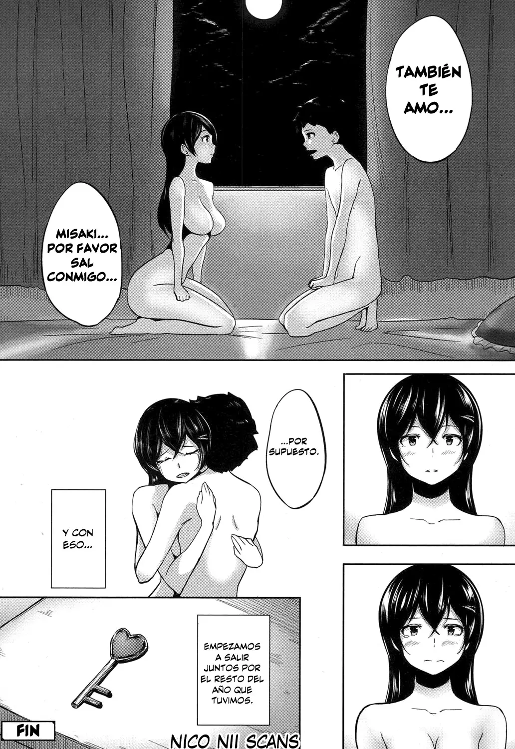 Houkago LoveHokenshitsu! Amor en la enfermería después de clase