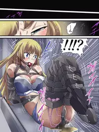 Superheroine Yuukai Ryoujoku ANOTHER TRY 01 Suzuna & Suzushiro