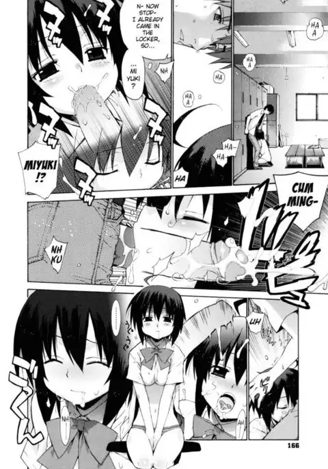 Girlfriend-Friend Part 2