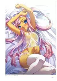 [Hikage Eiji] Hikage Eiji Illust Works