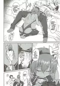(COMIC1☆11) [Karuwani (Rama)] Idoku Seidoku (Fate/Grand Order) [English] [lHenTie]