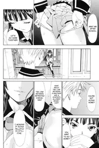 [Seto Yuuki] Stretta [English]