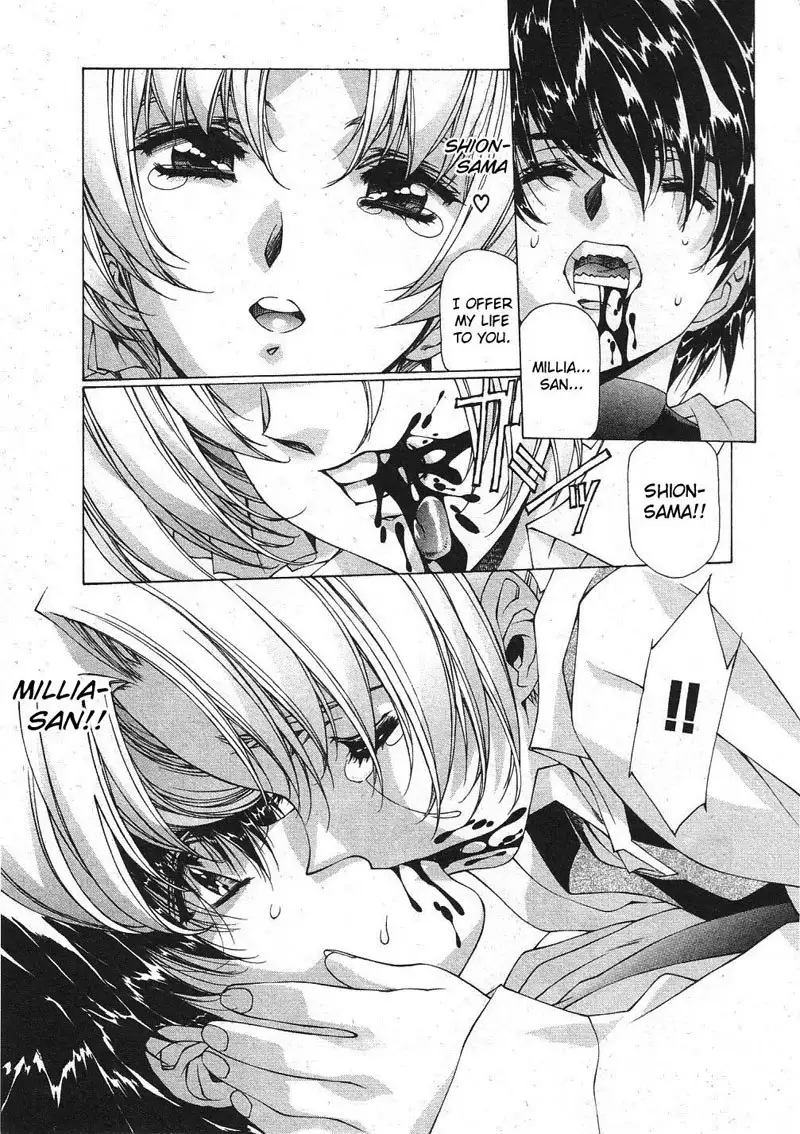 Vampire Master Vol3 - Night31