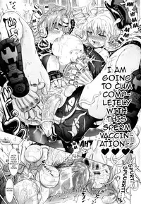 [Shiraha Mato] Two Love Roux [English] {doujin-moe.us}