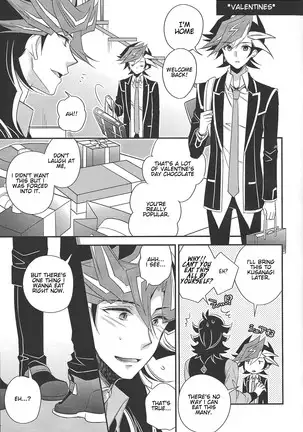 All of my first love