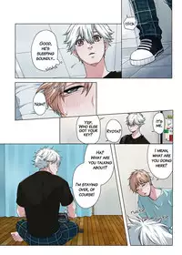 [The Yaoi Army][En-ka] Love Lesson (Ongoing)