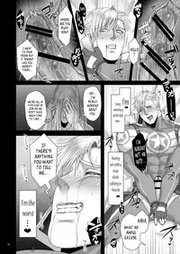 (C84) [MA2 (Momose Sei)] MOB (Avengers) [English] [Leon990 Scanlations]