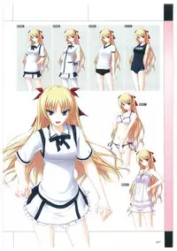 Maji de Watashi ni Koi Shinasai Visual Fan Book