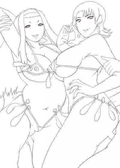 Maguwai Madam no Toki + Denshi Haishin Tokuten | Sexy time with MILFs