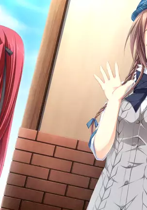 Otome ga Tsumugu Koi no Canvas ~ Futari no Gallery