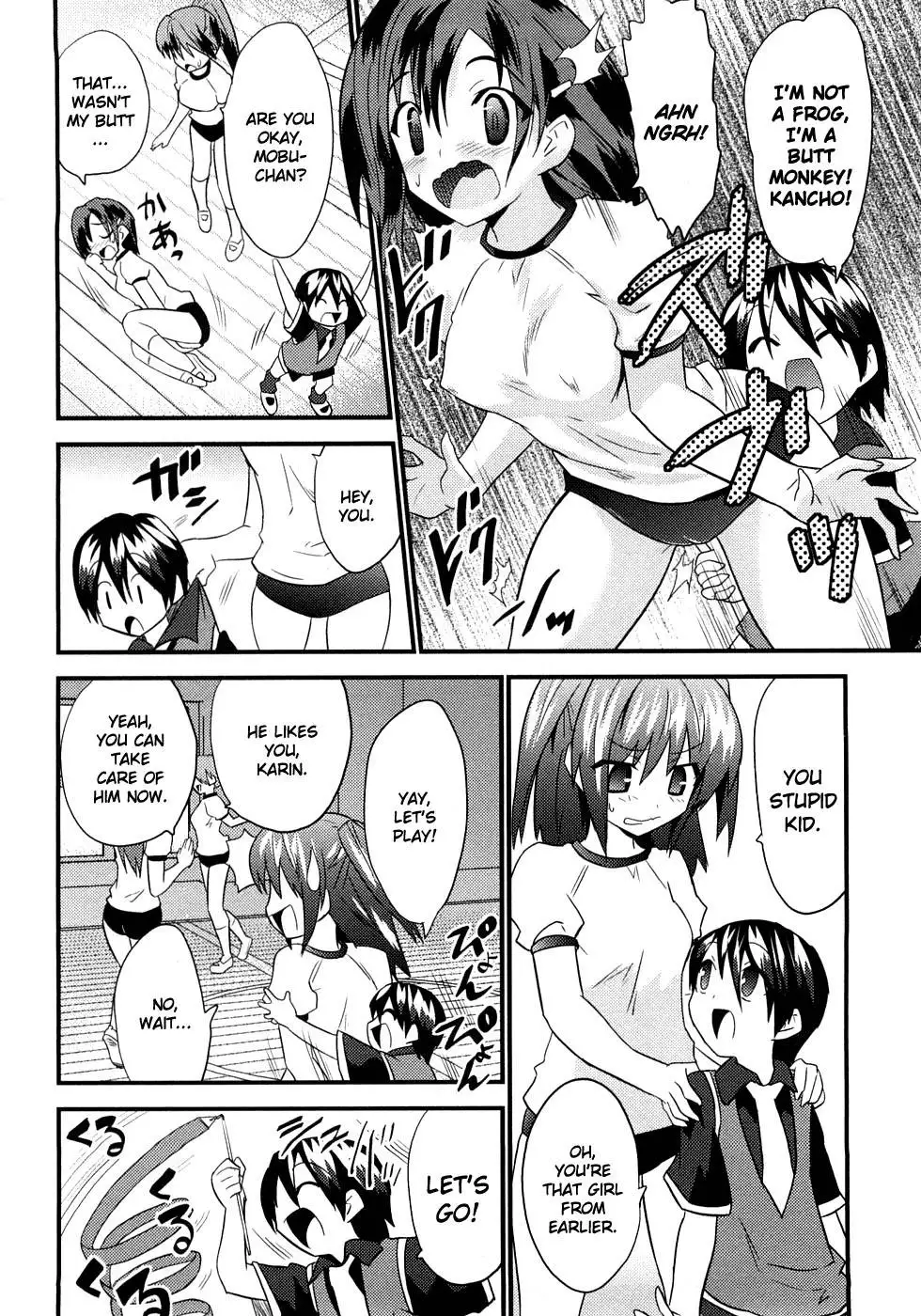 Yomeiro Choice - Chapter 6