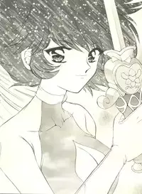 (CR21) [Rocket Kyoudai (Various)] Honey Flash (Cutey Honey F)
