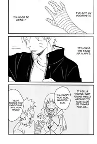 (Zennin Shuuketsu) [blink (shimoyake)] A Sweet Nightmare (NARUTO) [English]