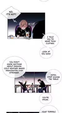 [Silverstar] Talk To Me Ch.1-25 (English) (Ongoing)