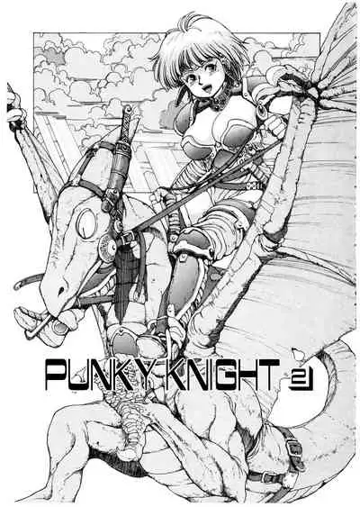 PUNKY KNIGHT