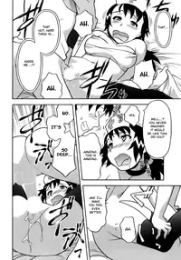 [Yanagi Masashi] Love Comedy Style 3 [English] [Solaris-H]