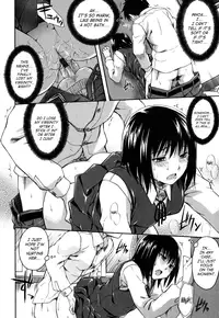 [Tsuruta Bungaku] Himitsu no [English] [QB-tl, SaHa]