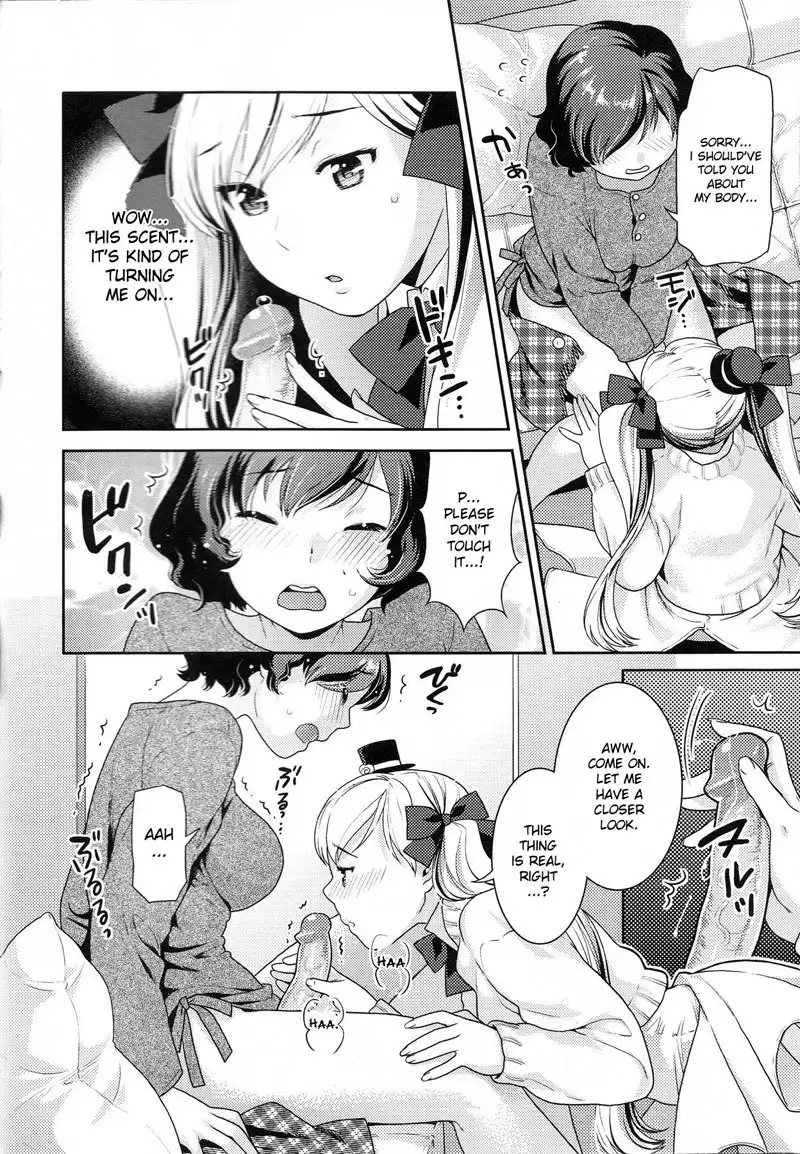 Futanari Relations Ch2