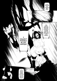 [Rush Rise Line (Kitsuneno Ne)] Juukan Kouhen [English] [Decensored] {Hennojin}