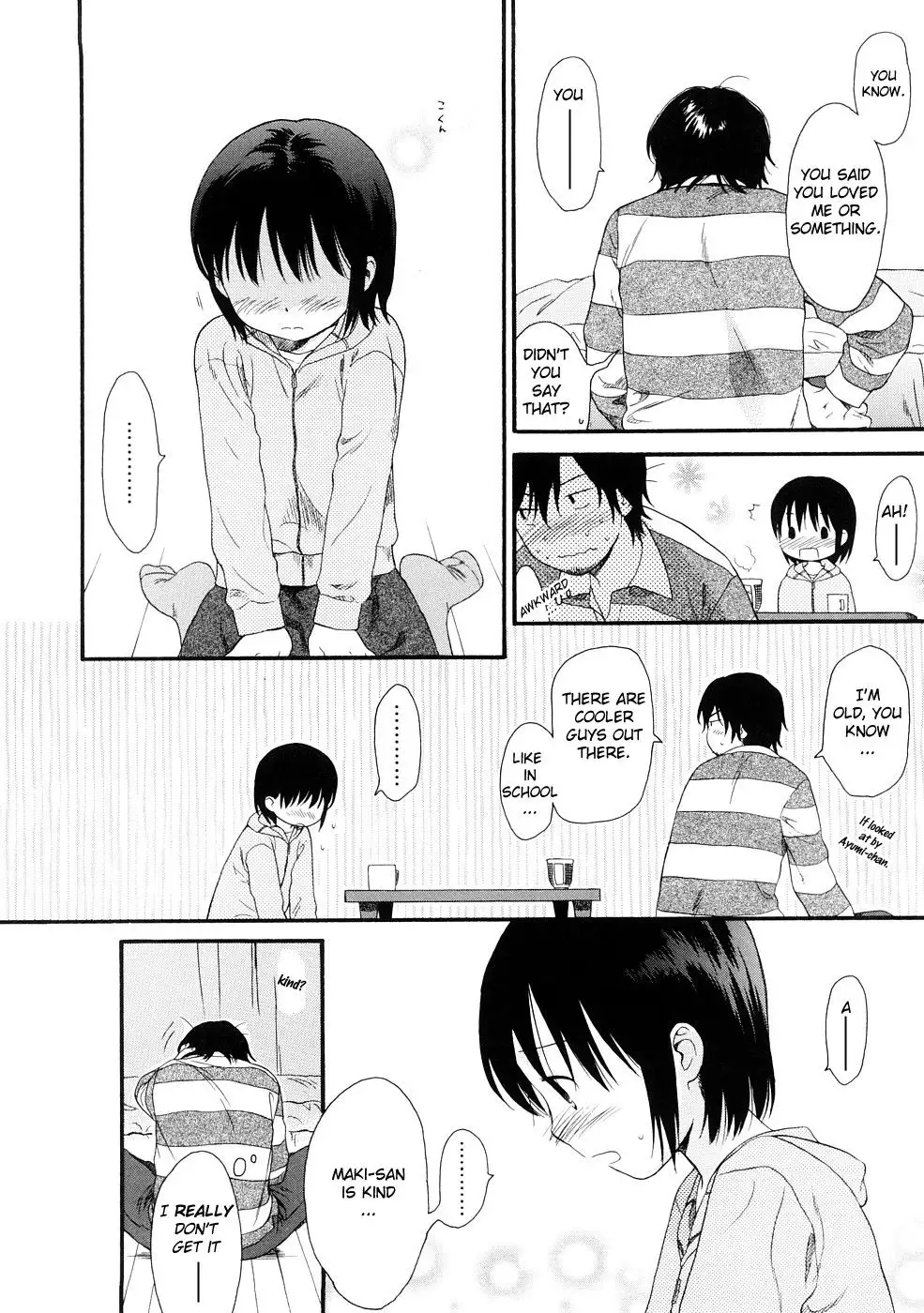 Your Dog Chapter 9 + Bonus Chapter