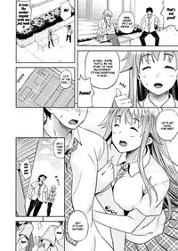 [Nanase Mizuho] Succu Life Ch.1-3 [English] [XCX Scans]