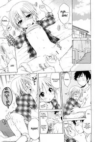 [Inuboshi] Onii-chan ga, Suki. [English] [Hayama_Kotono] [Decensored]