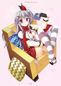 [SAGA PLANETS] Hanasaki Work Spring! Visual Fanbook